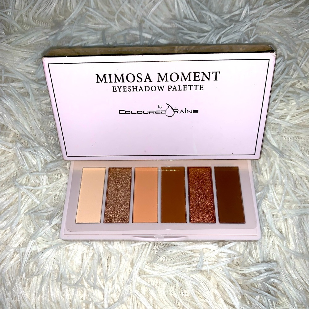 Coloured Raine Eyeshadow Palette